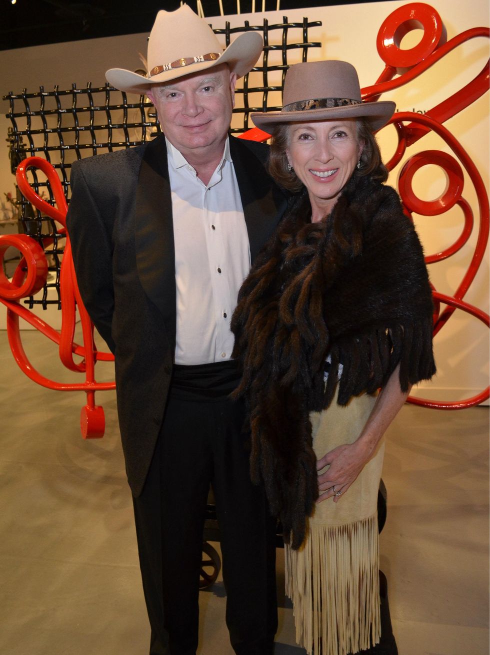 Sam & Suzan Tyuluman, 8x8