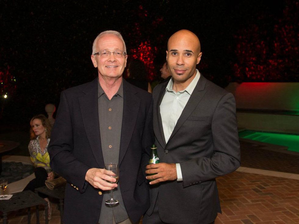 Sam Wade, Chris Roe, USA Film Festival