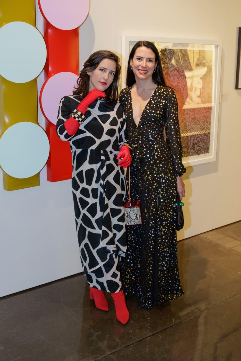 Samantha McCurdy, Nancy Koen