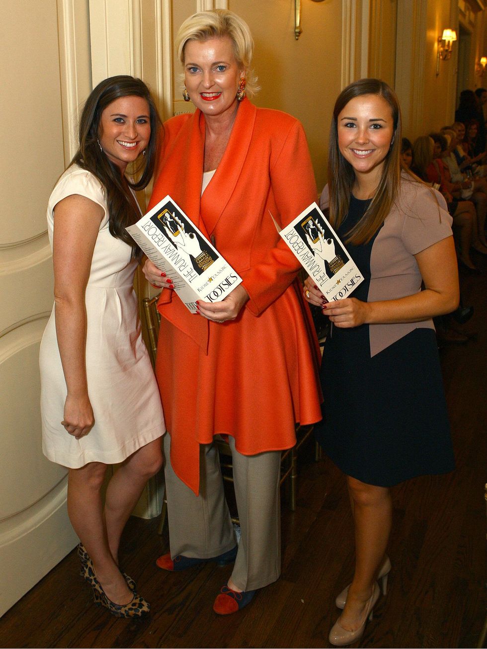 Samantha Wester, Bernadette Schaeffler, Annalee Aston, KidneyTexas