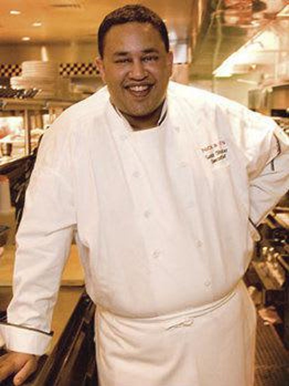 Samir Dhurandhar of Nick & Sam's