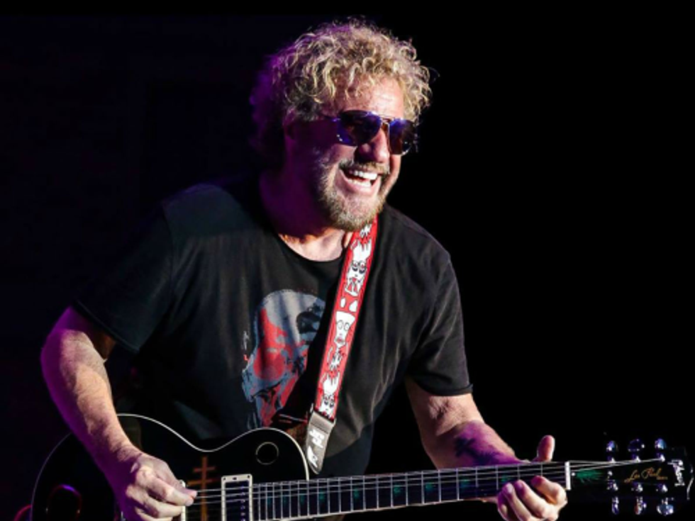 Sammy Hagar