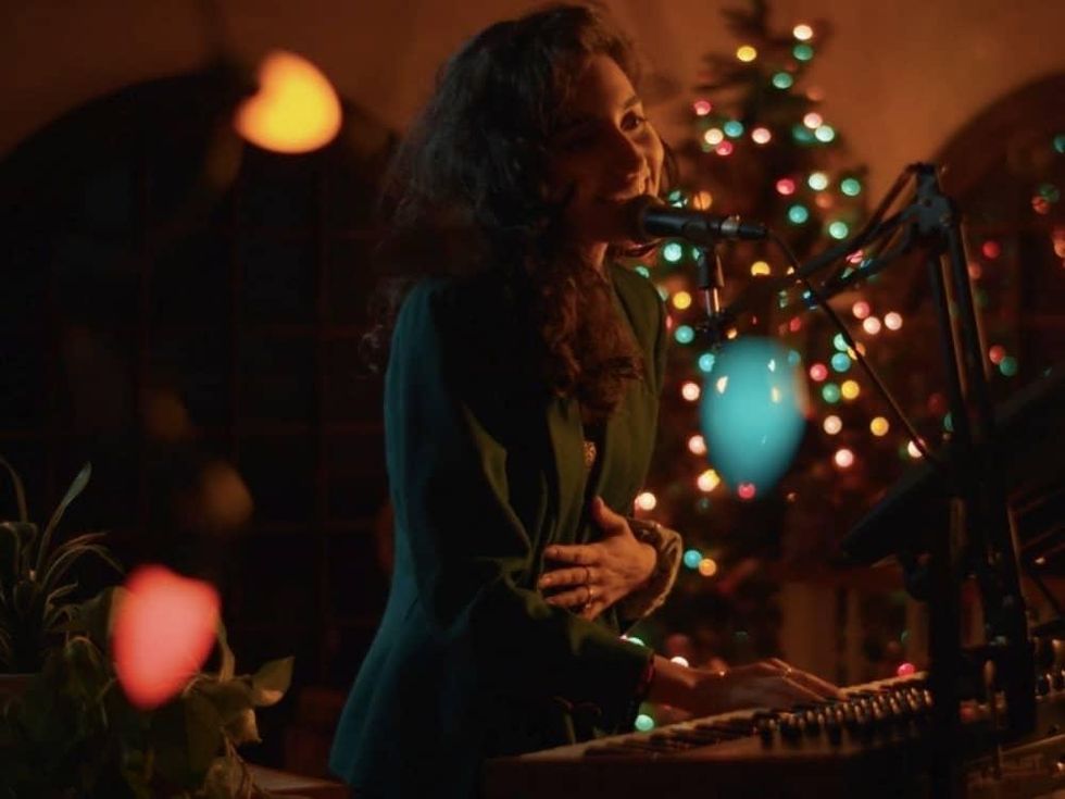 Sammy Rat Rios - Twas the Night at Theatre Three