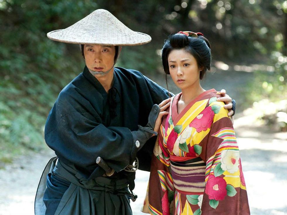 Samurai Hustle Returns