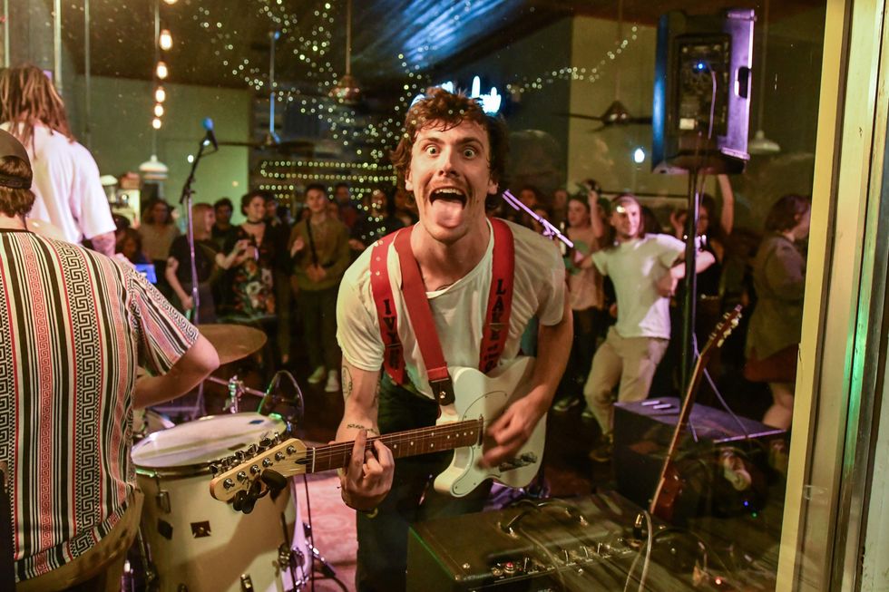 San Marcos Frights and Sounds