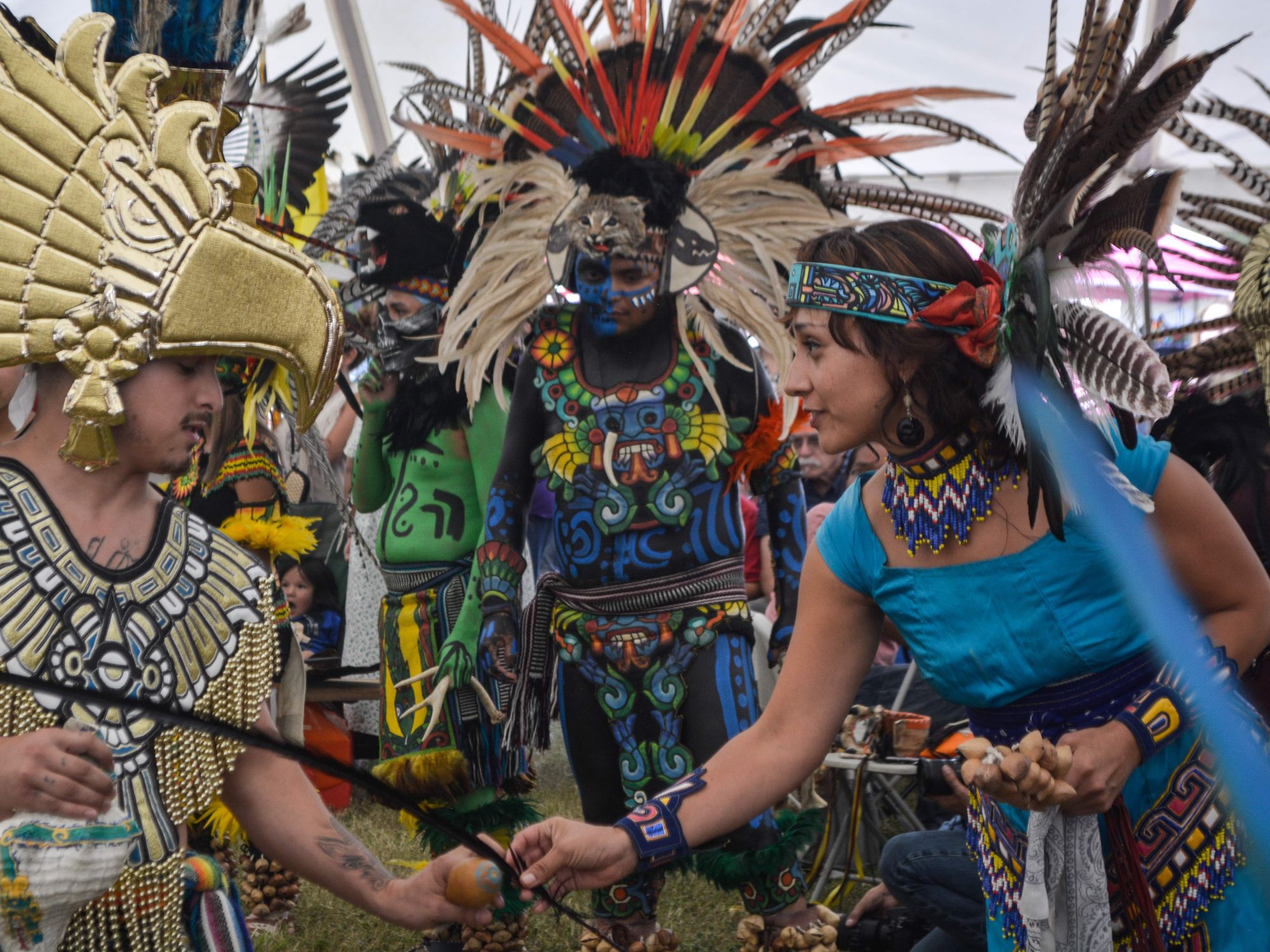 San Marcos Sacred Springs Powwow