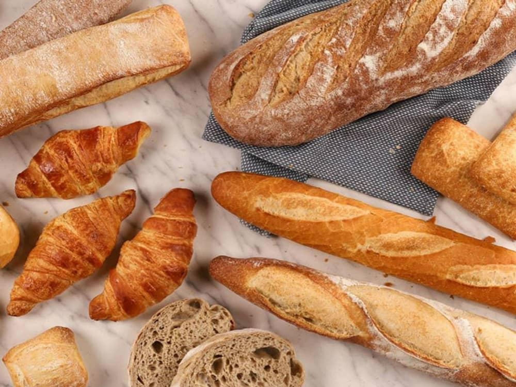 San Martin Bakery bread