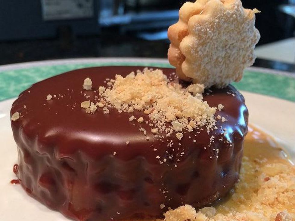 San Salvaje alfajore torte