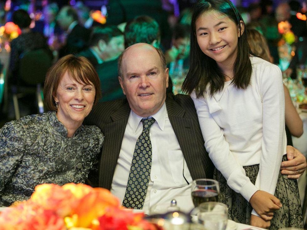 Sandra Craig, Rev. Mark Craig, Ali W. Craig