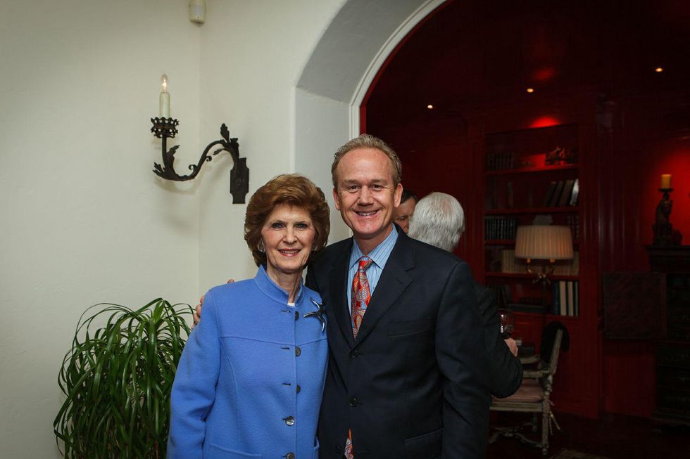 Sandra Estess, Stephen Rury