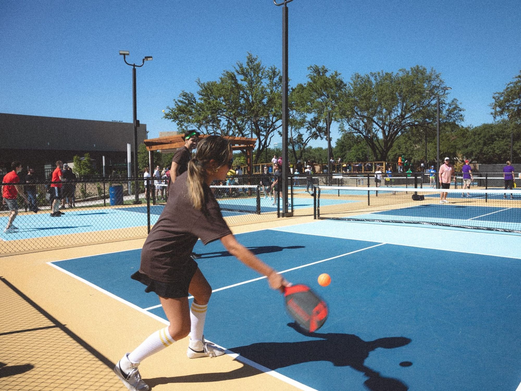 Sandy Pickle pickleball