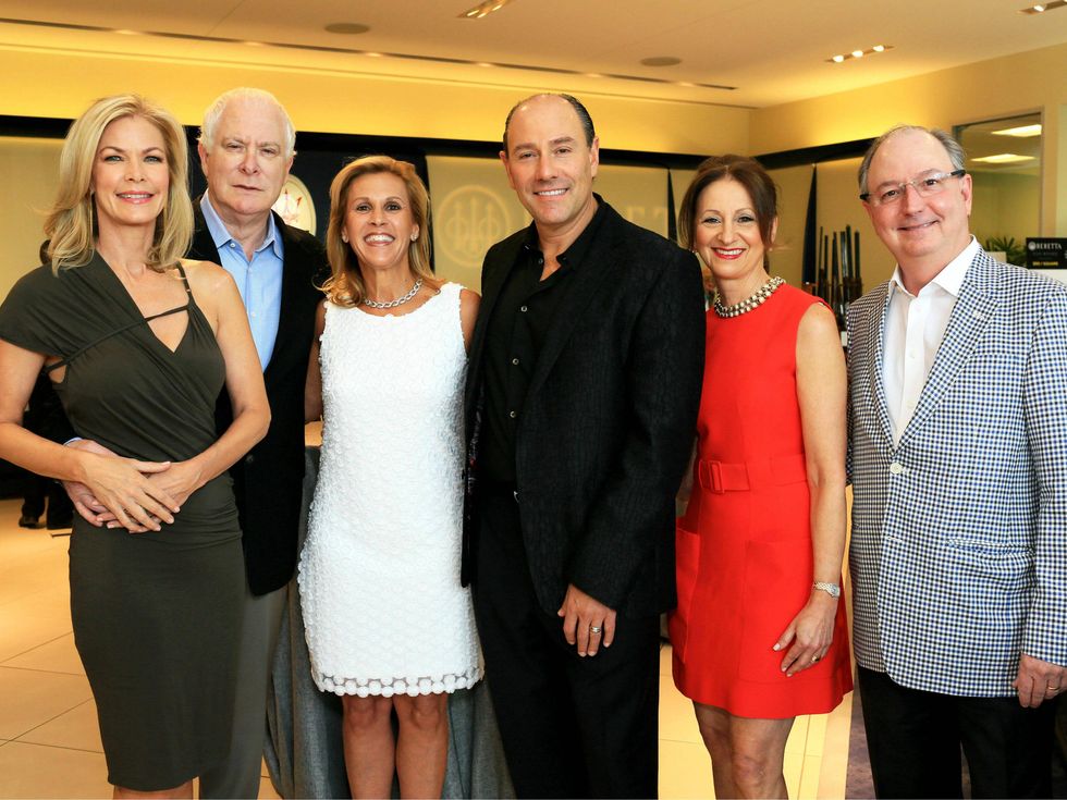 Sandy Zisman, Avi Zisman, Donna Bosse, Jeff Bosse, Pam Nurenberg, M.D., David H. Ewalt, M.D. accesible luxury