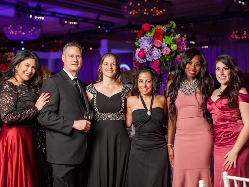 Santa Avalier, David Taylor, Kristen Taylor, Carmen Dringoli, Marilynn Johnson, Amberly Sisneros