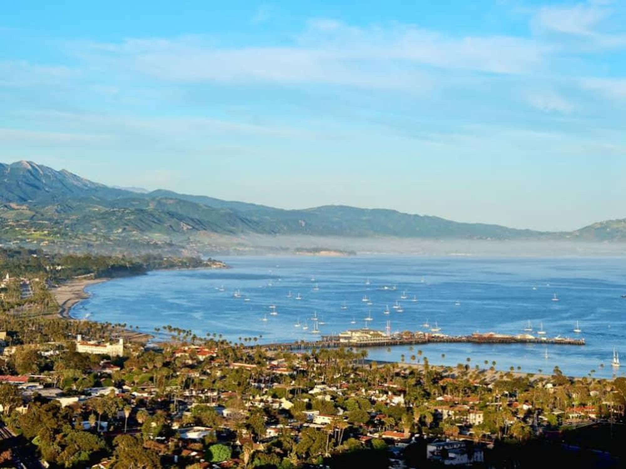 Santa Barbara, California