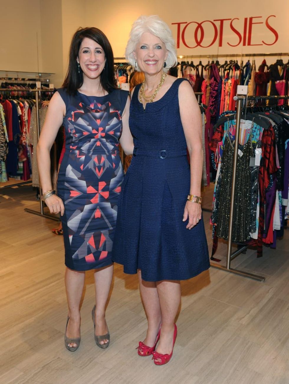 Sara Friedman, Jan Langbein, Mary Kay, Suits for Shelters