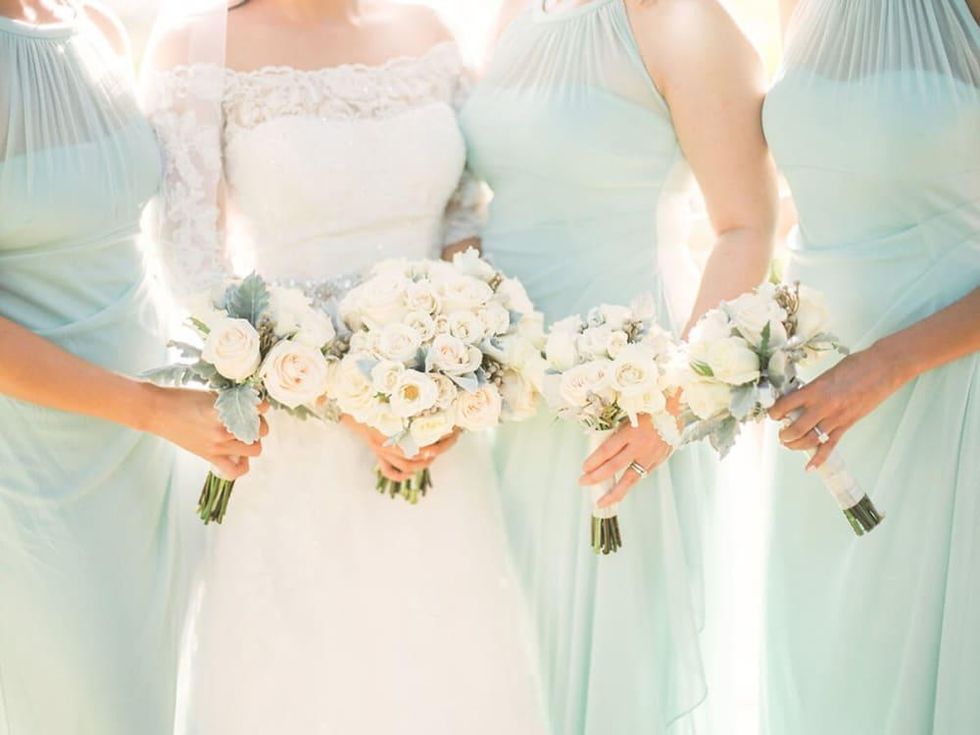 Sara + Hieu Real Weddings