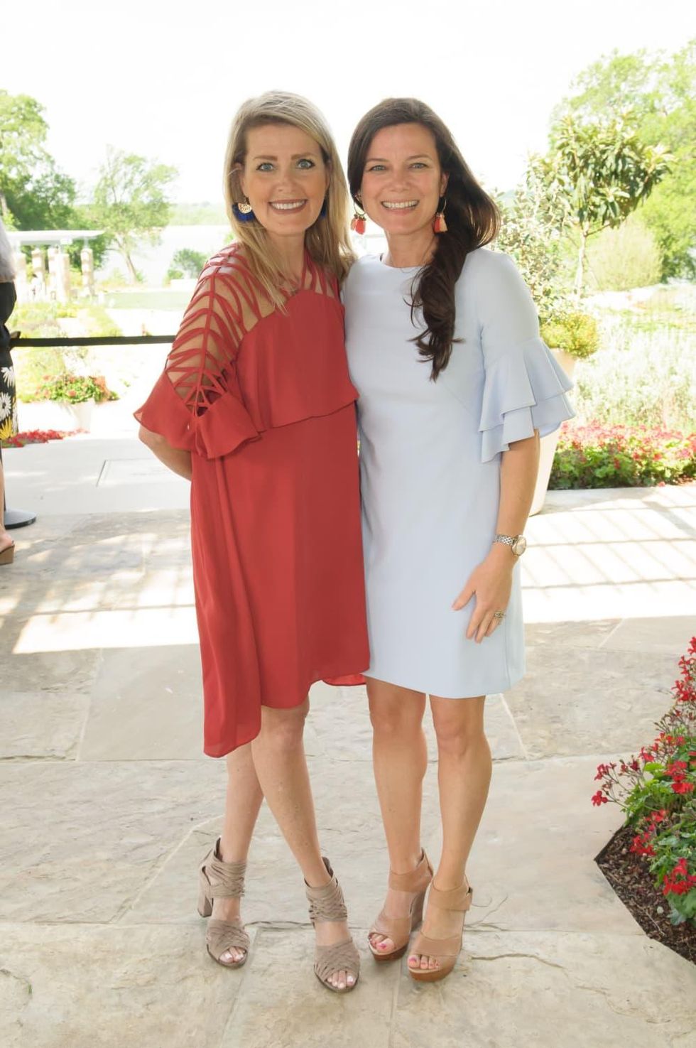 Sara Hundley, Robin Sefzik