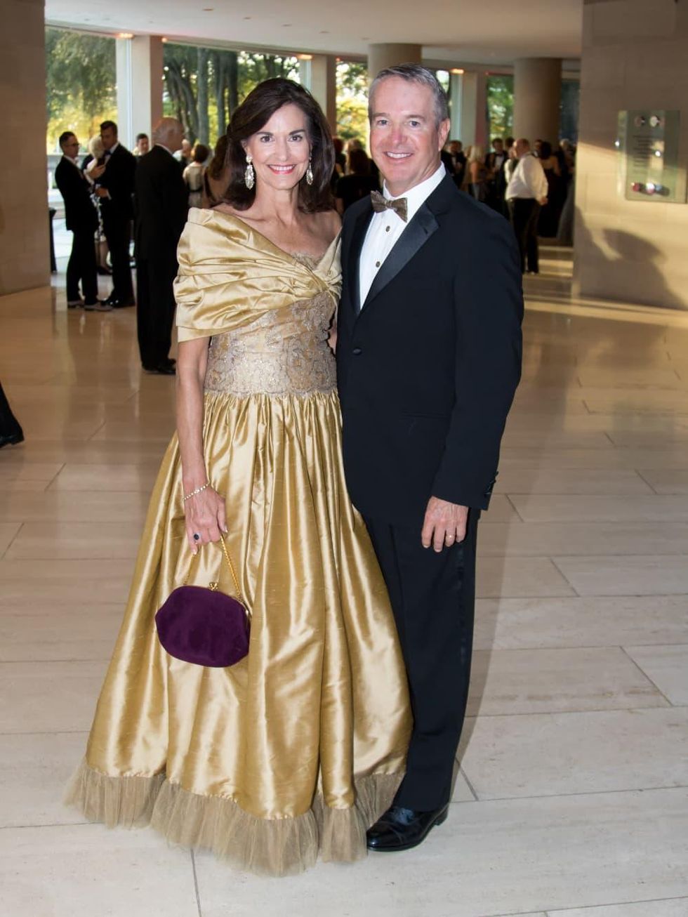 Sara Lee Gardner, Stan Gardner