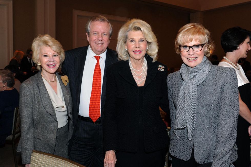 Sara Martineau, Mike McCullough, Sharon McCullough, Tincy Miller