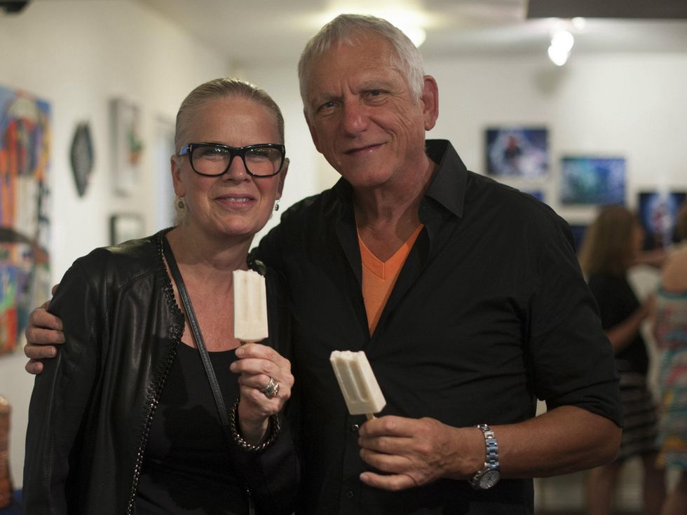 Sara Moldovan, Michael Moldovan, Big Thought