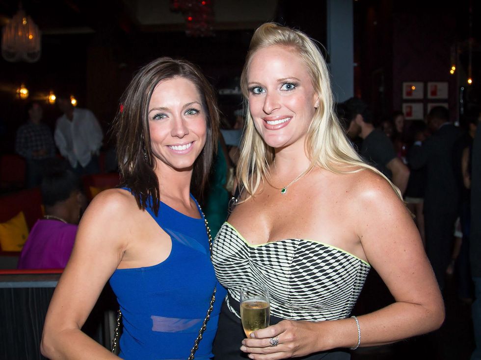Sarah Burseen, Michelle Brown, 10th anniversary, candleroom