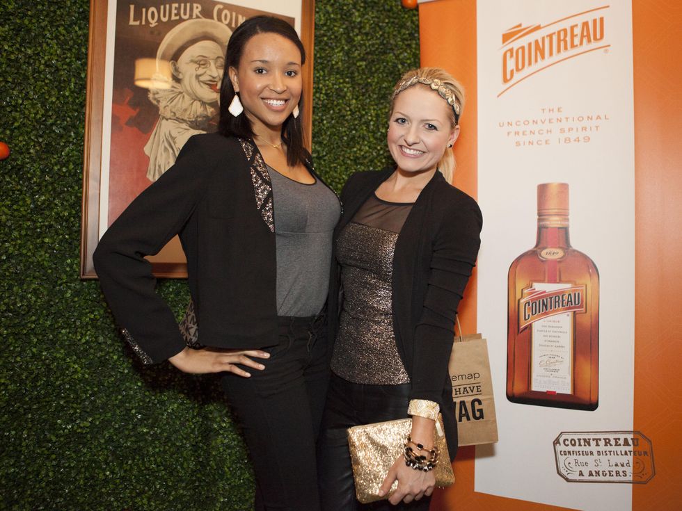 Sarah Crilley, Madisen Reid, ILUME CultureMap Social