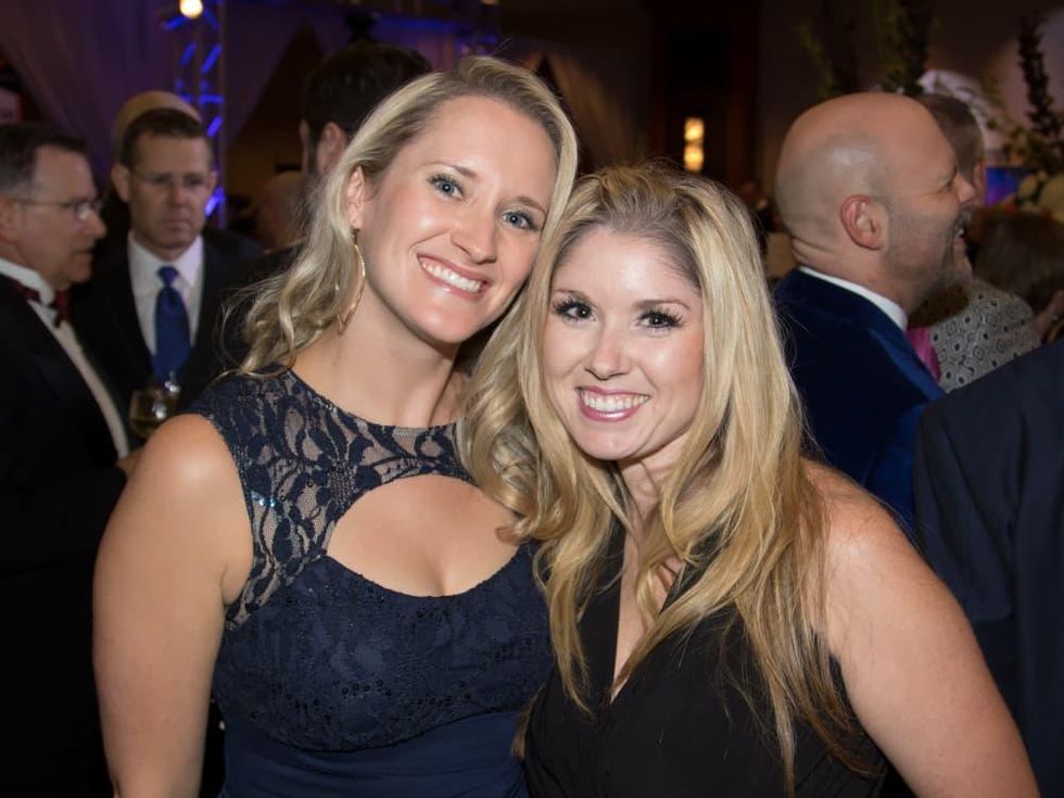 Sarah Gilmore, Brandy Collazo