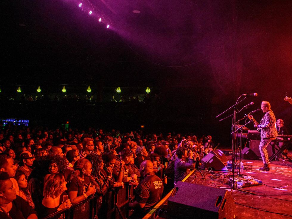 Sarah Jaffe at Bomb Factory in Deep Ellum