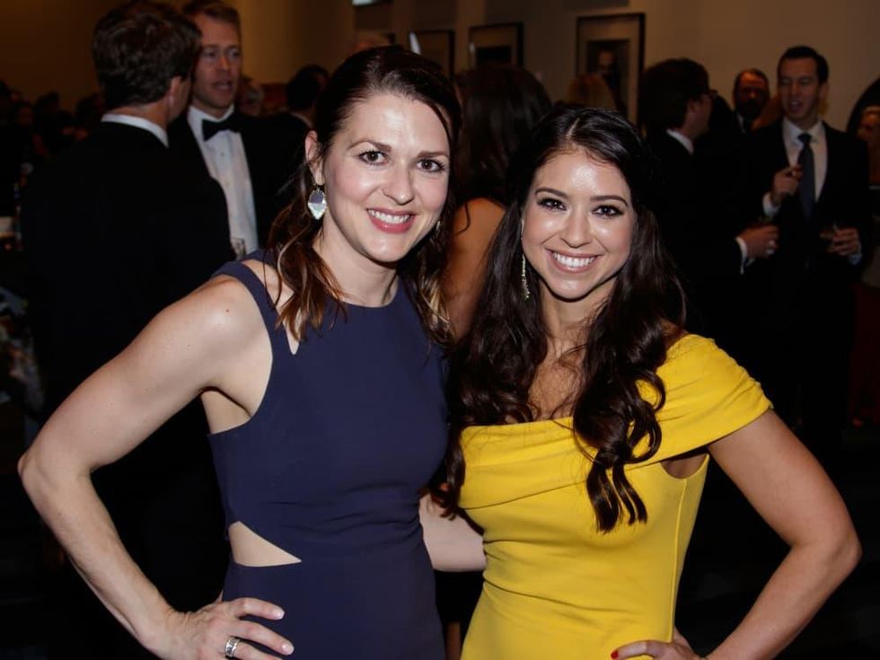 Sarah Jolly, Kaila Berger