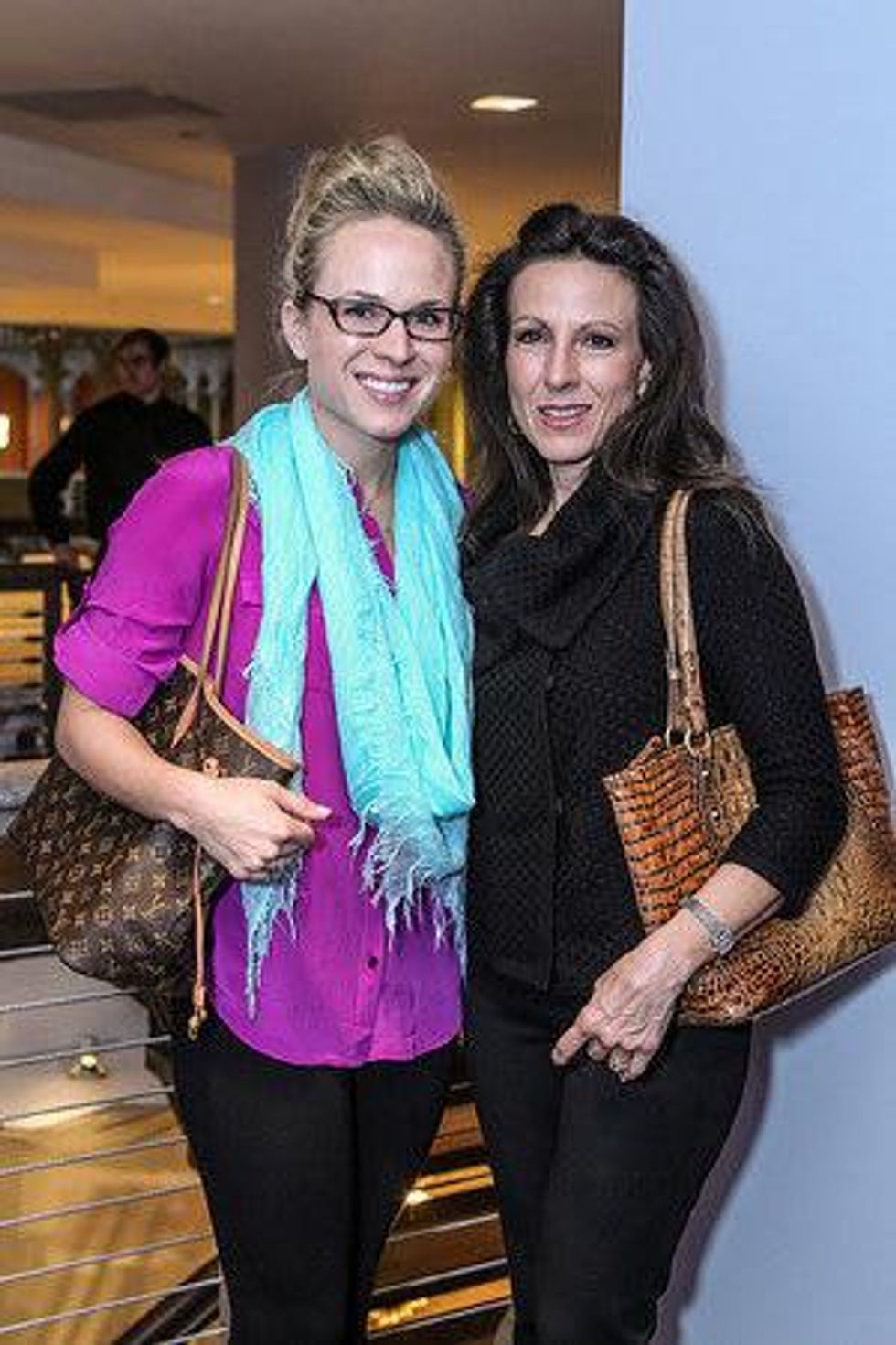 Sarah Longanecker, Debbie Longanecker