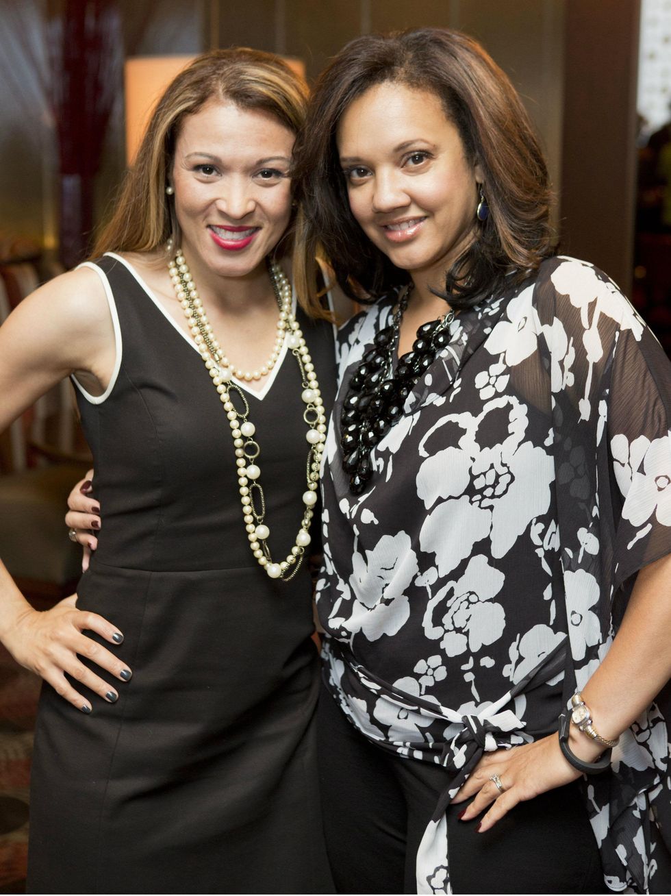 Sarah Madsen-Miller, Annette Watkins