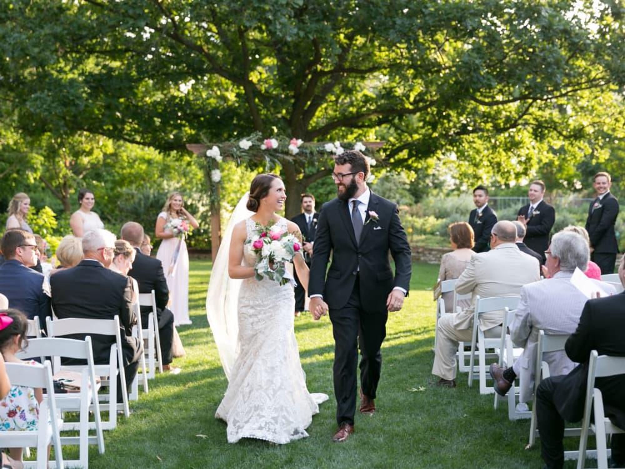 Sarah & Matthew Cobb