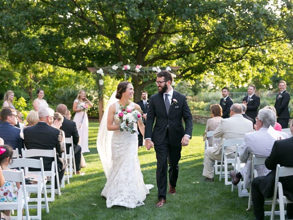 Sarah & Matthew Cobb