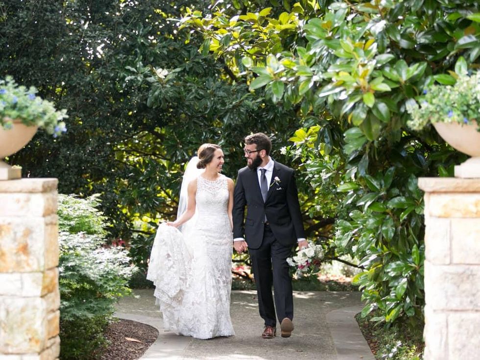 Sarah & Matthew Cobb