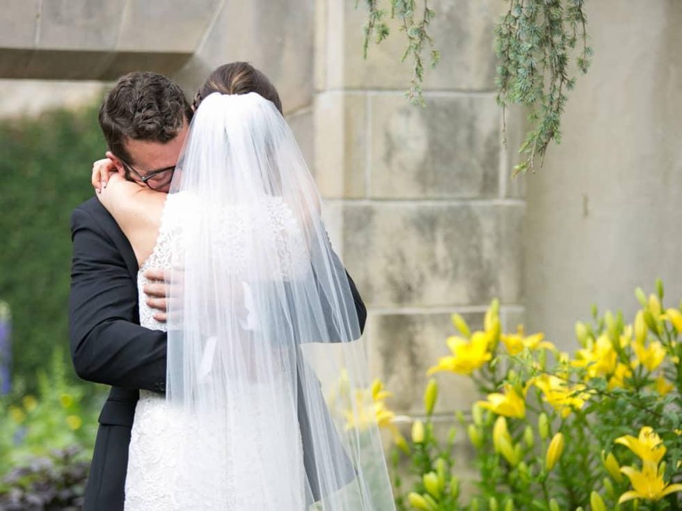 Sarah & Matthew Cobb