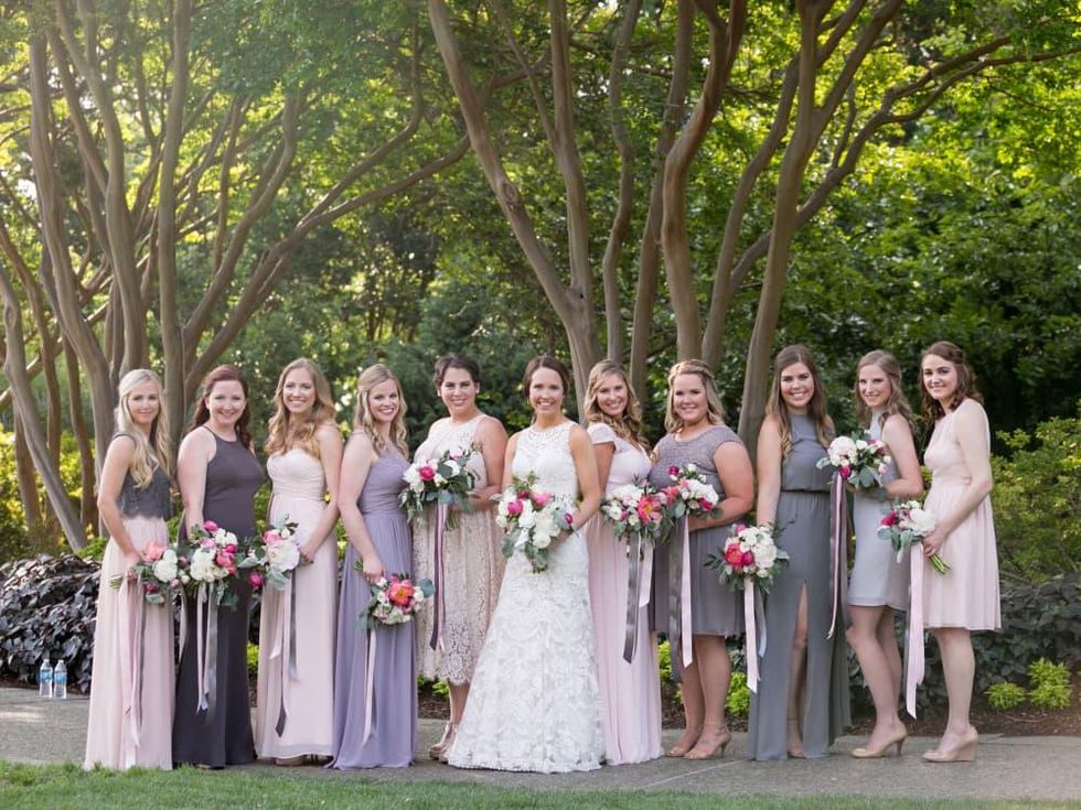 Sarah & Matthew Cobb