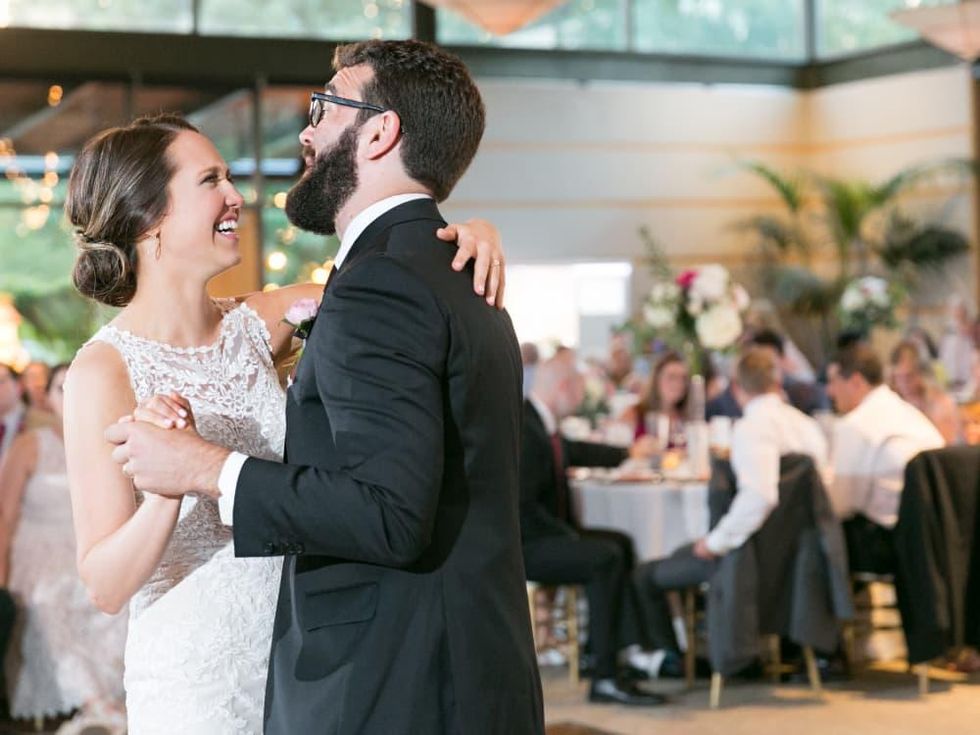 Sarah & Matthew Cobb