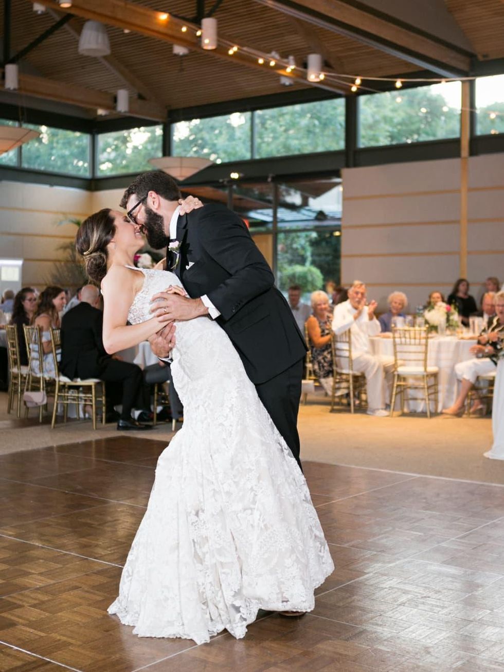 Sarah & Matthew Cobb