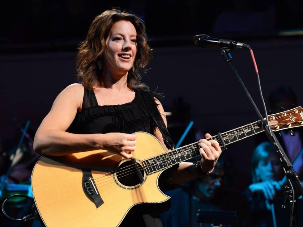 Sarah McLachlan