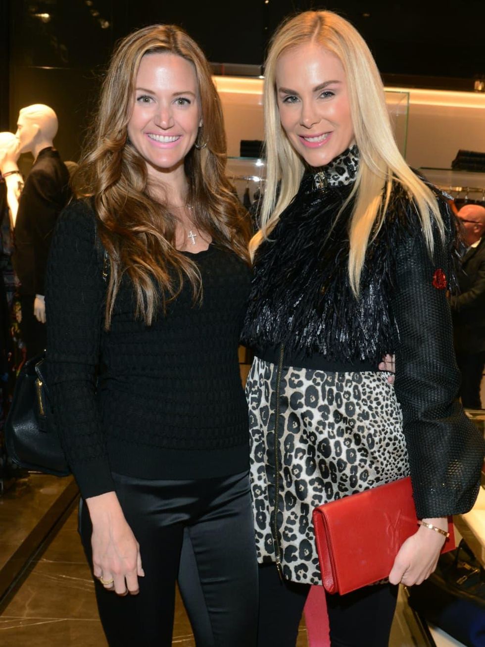 Sarah Novakov, Kameron Westoff