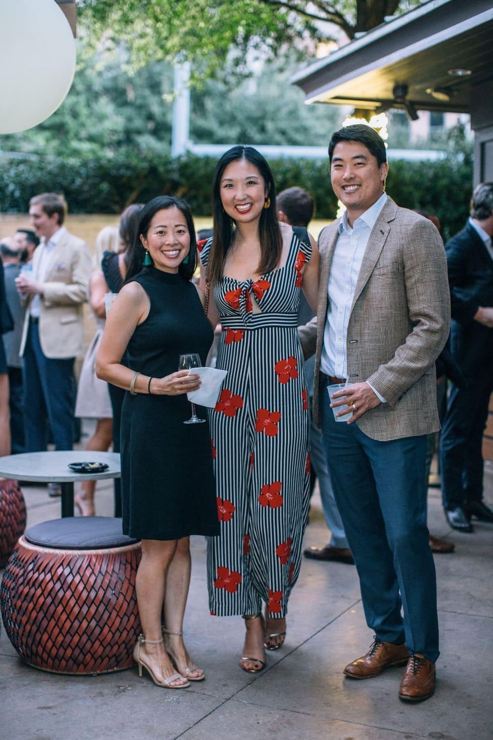 Sarah Shin, Eunice Na, Matthew Na