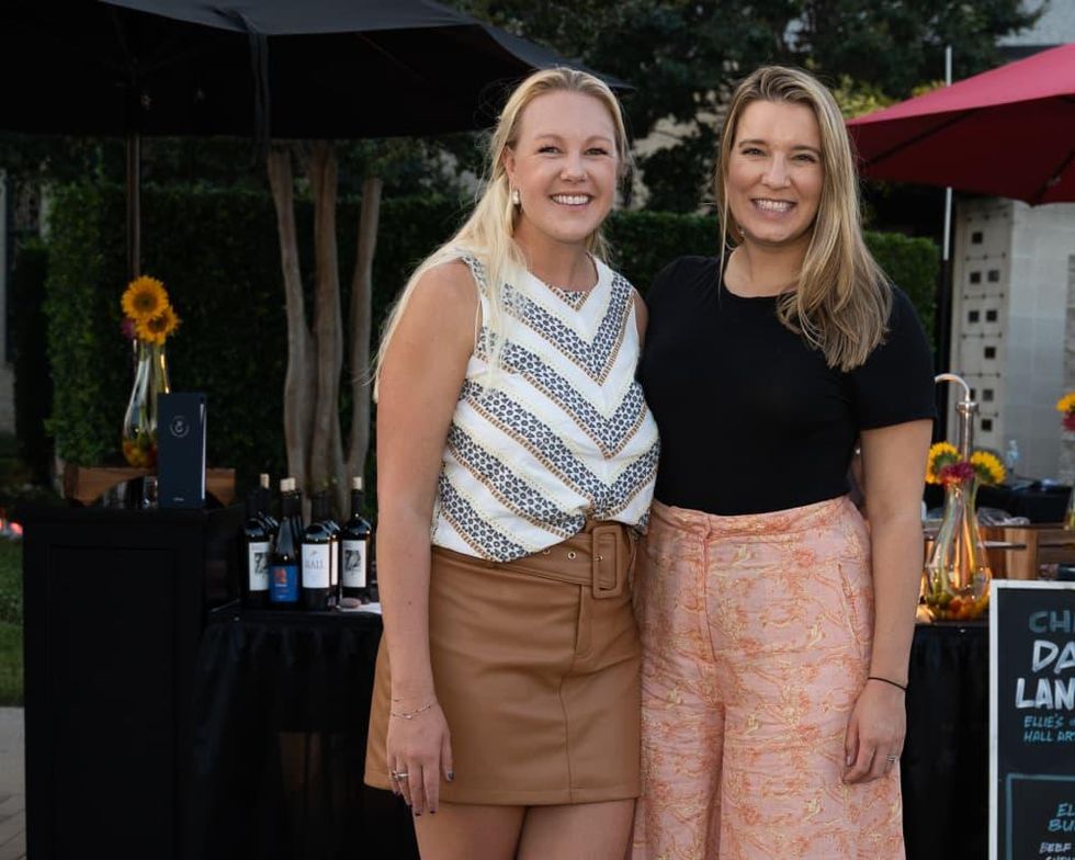 Sarah Wheeler, Katie O'Brien