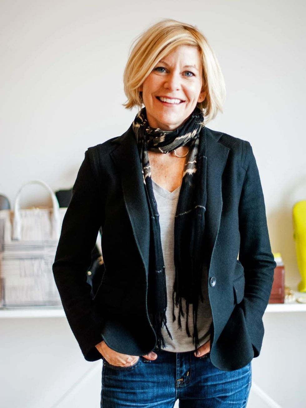 Sarah White Portrait