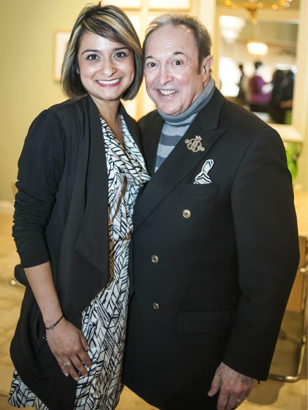 Sasha Villarreal, Beau Black