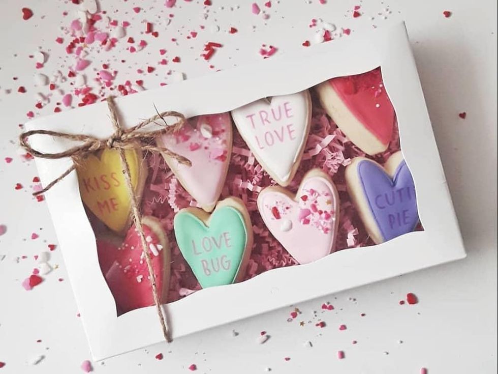 West Village writes love letter to local brands with Valentine's Day pop-up shop