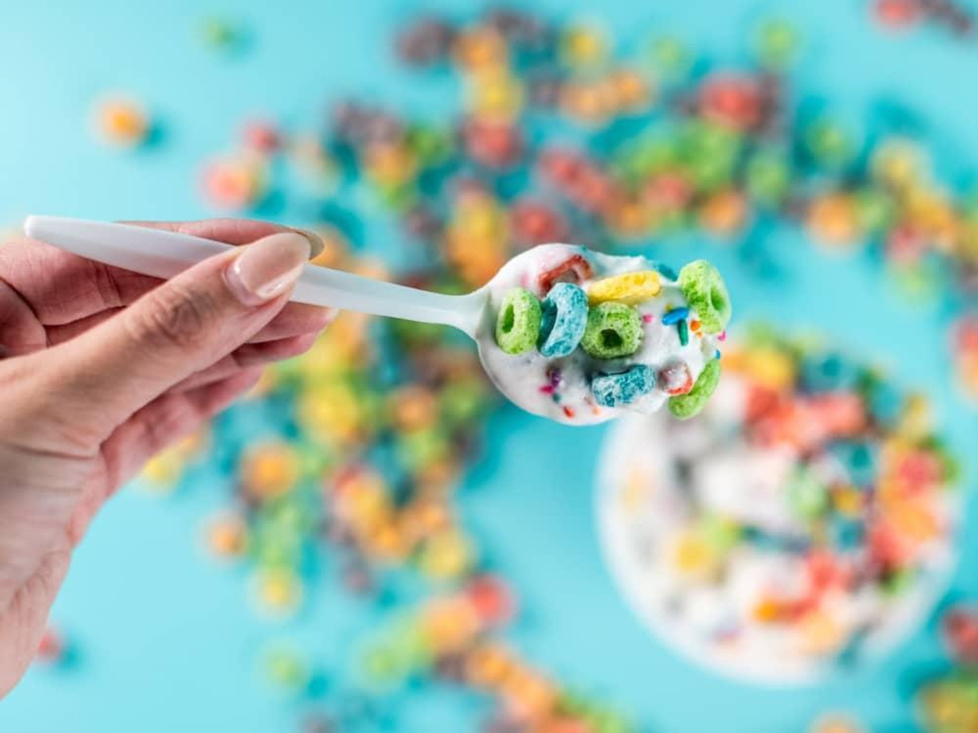 Saturday Morning Ice Cream