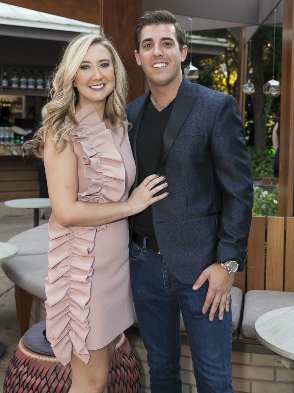 Savannah Thode, Taylor Weakley