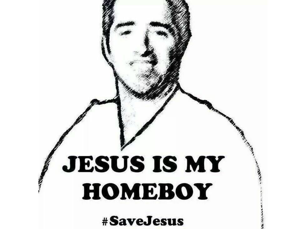 Save Jesus T-shirt