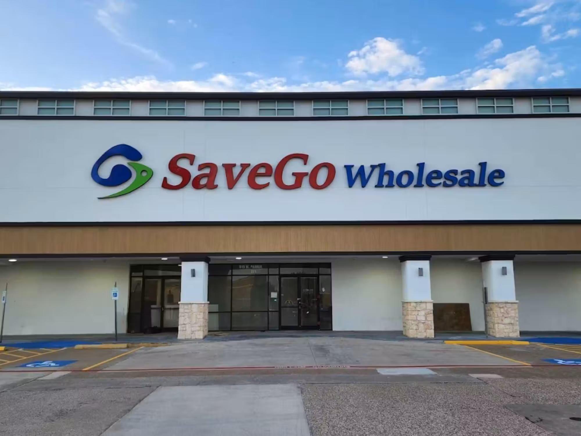 SaveGo Wholesale Plano