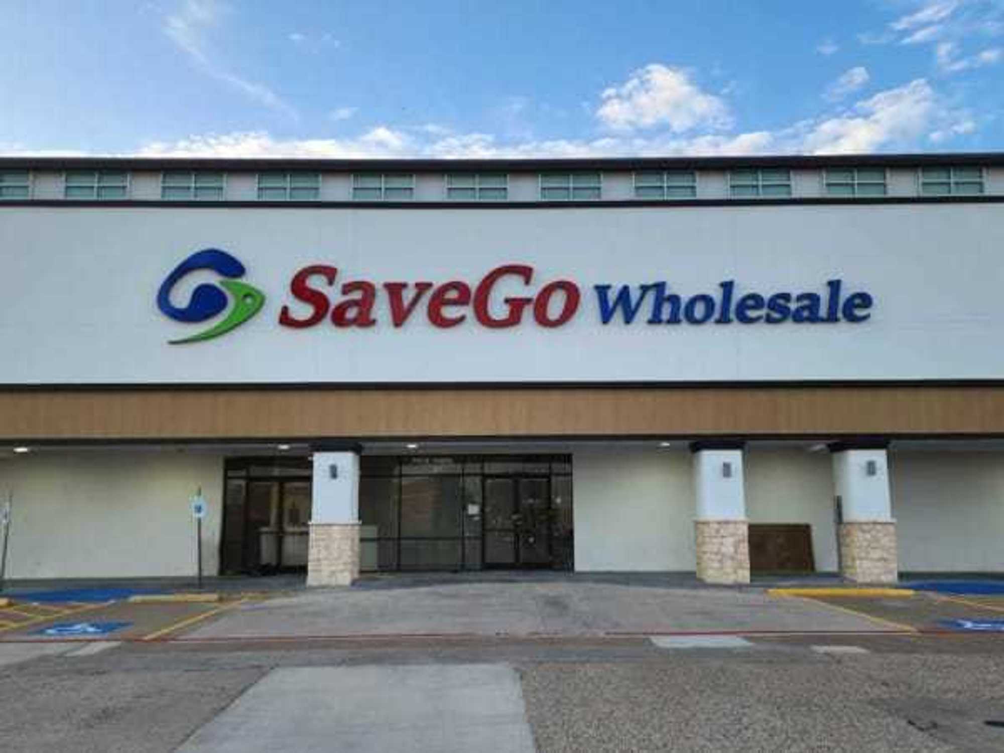 SaveGo Wholesale Plano